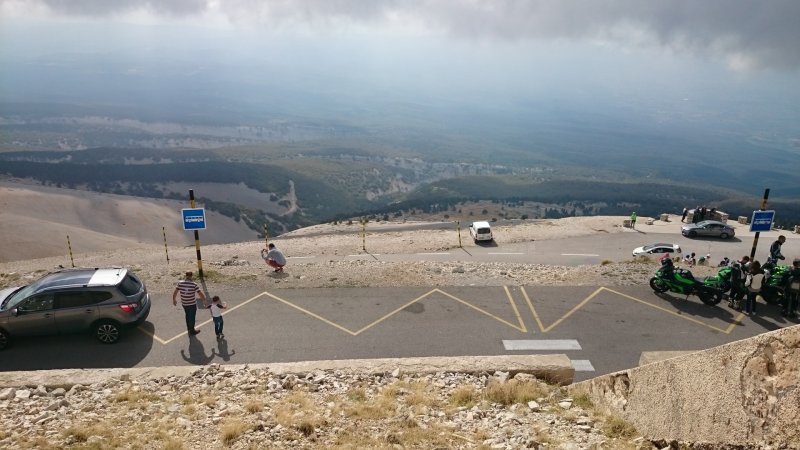 week-end Ventoux - 24/25 septembre 2016